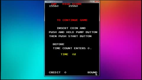 Dig Dug (MAME)