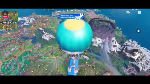 🟢" Fortnite Mobile Rumble LIVE: Join the Epic Fight!