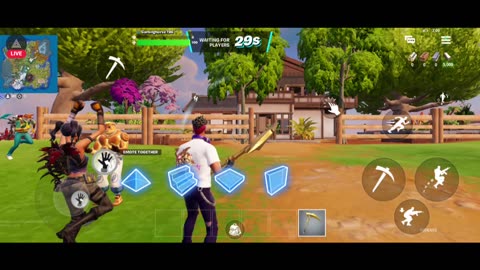 🟢" Fortnite Mobile Rumble LIVE: Join the Epic Fight!
