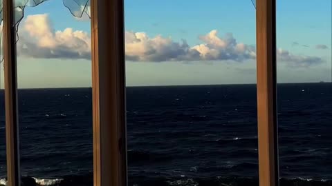 Seaview from Abandoned house