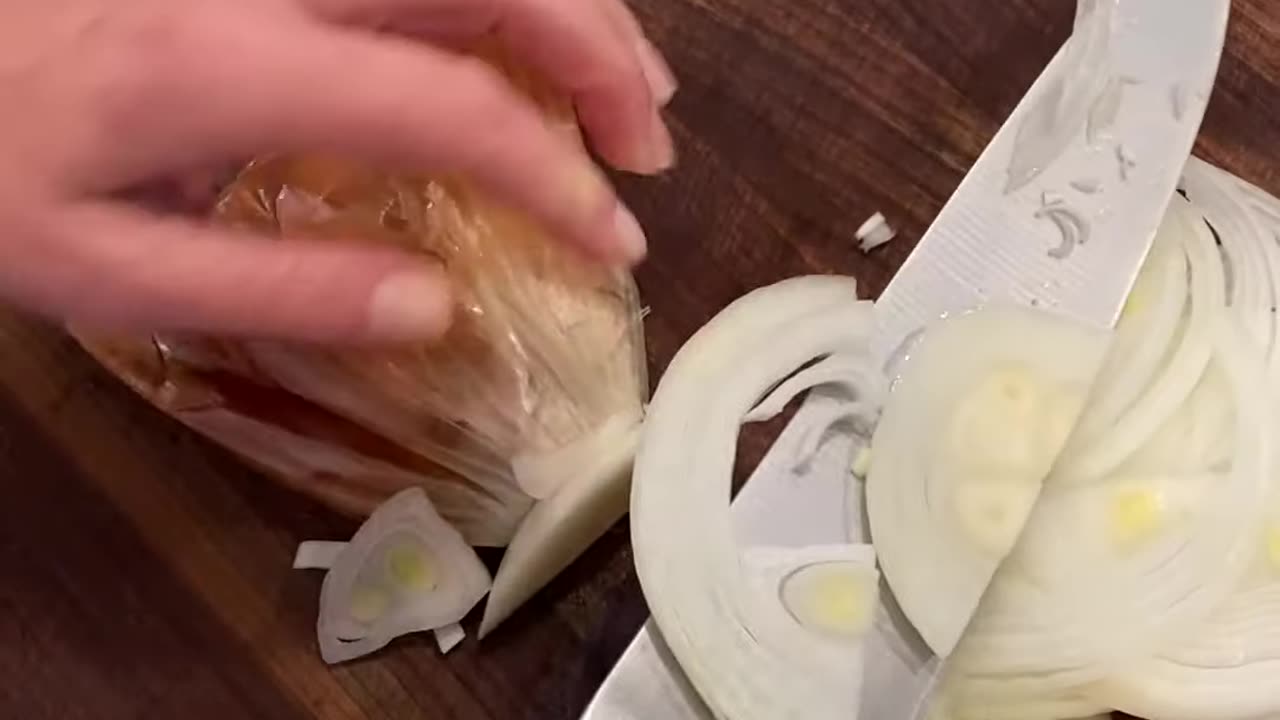 Learn How to Slice an Onion Like a Pro | Essential Knife Skills Tutorial