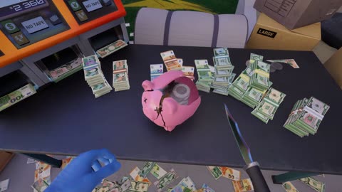 Cash Cleaner Simulator: money laundering has never been more fun