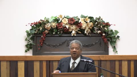 "God's Word Prevails Because It Never Fails!" by Bishop James Daughtry Th.D.