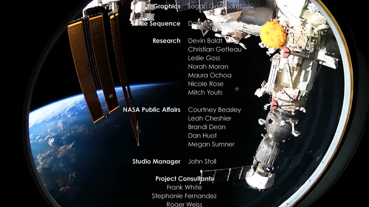 "Down to Earth: Insights from Space"