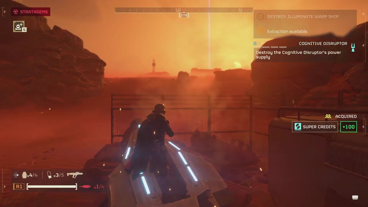 100 super credits