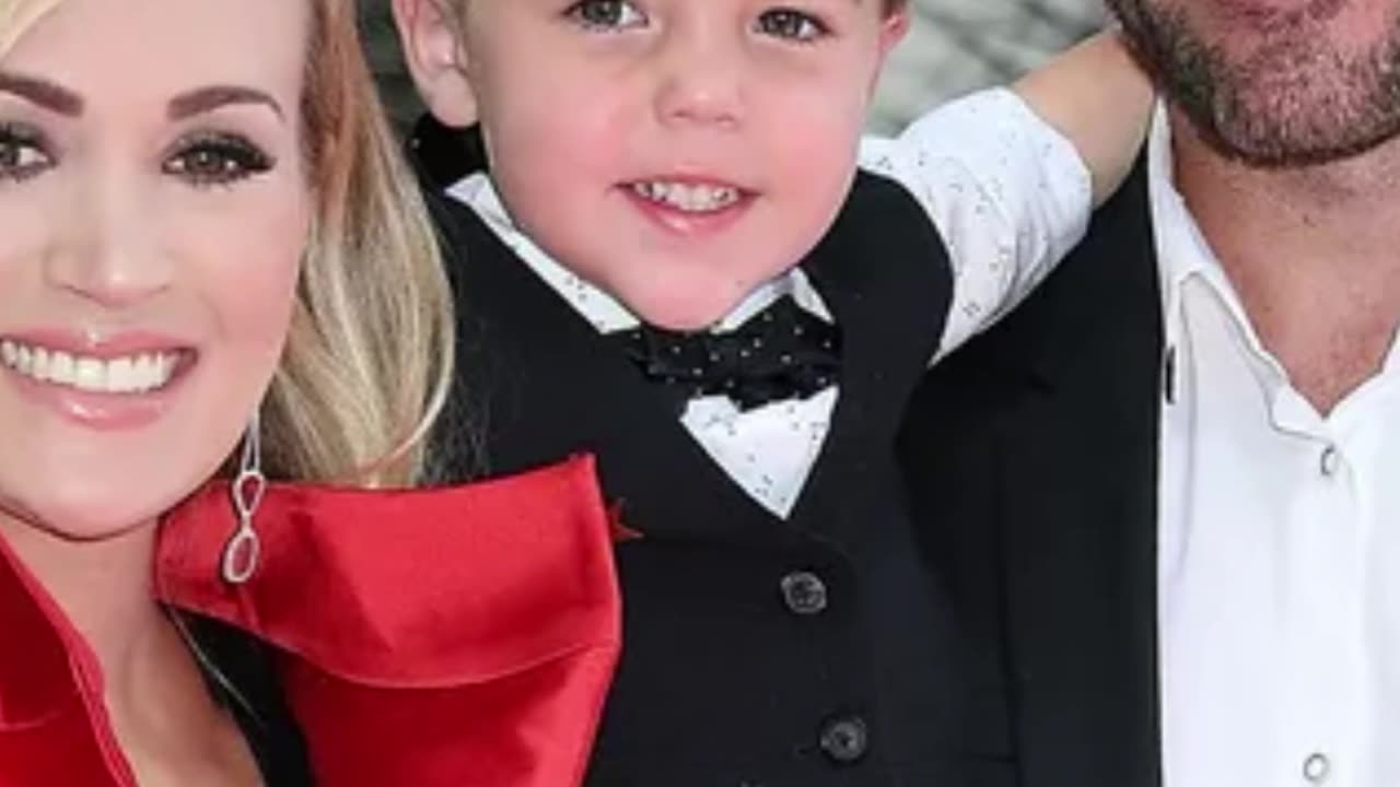 Carrie Underwood Balances Idol Career With Pain of Missing Family on the Road - WorldEye