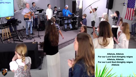 Lionheart Restoration Ministries | Sunday Morning Meeting | 5-4-2025