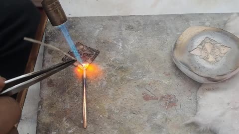 Jewellery making