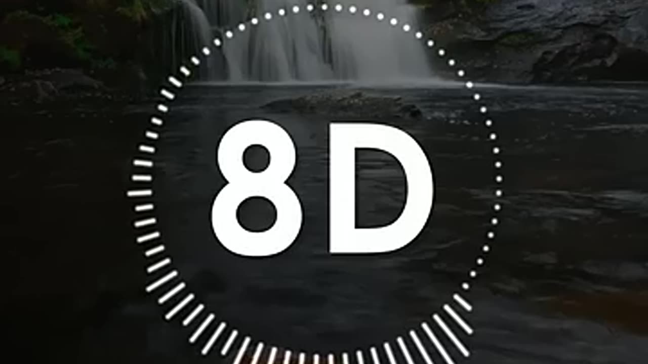 8D audio brain massage - the most effective way to relax your mind