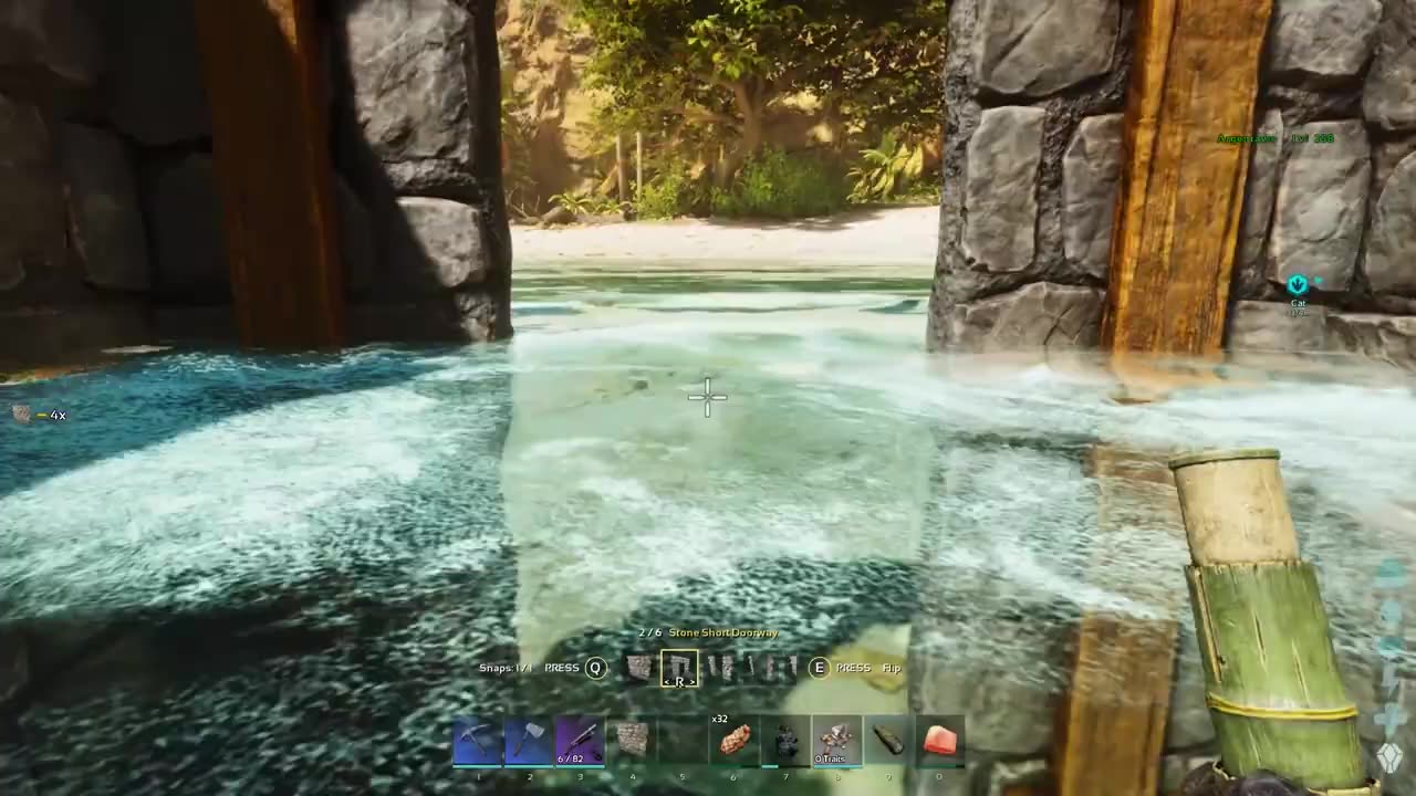 Ark How To Tame A Cat THE BEST WAY!