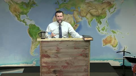 FWBC 20250504 1 Peter 5 | Pastor Jared Pozarnsky Debunked | Leading Like Christ (Sunday AM 5/4/2025)