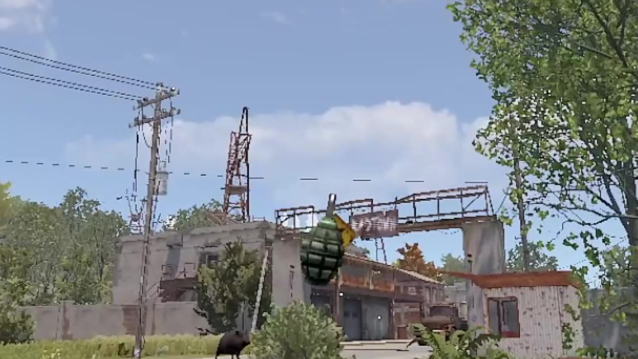 Mmm, Bacon for Days! Rust