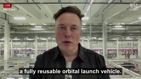 Elon Musk in 2021: Starship Is So Hard, I Sometimes Wonder If We Can Actually Do It