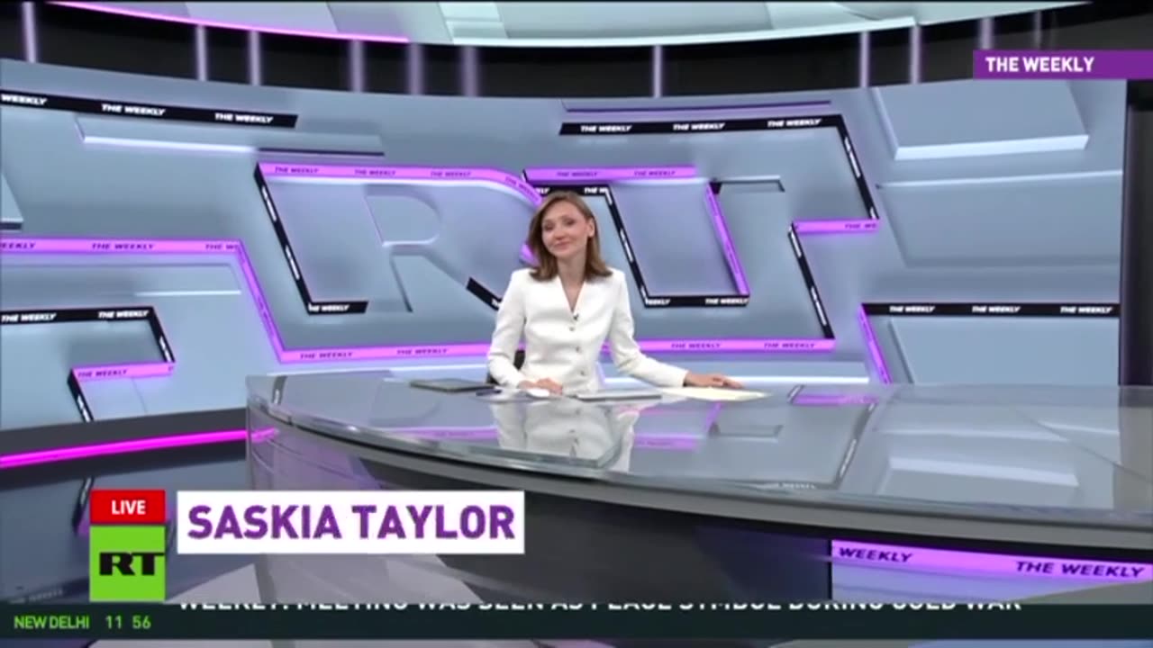 RT News - April 27 2025 (09:00 MSK)