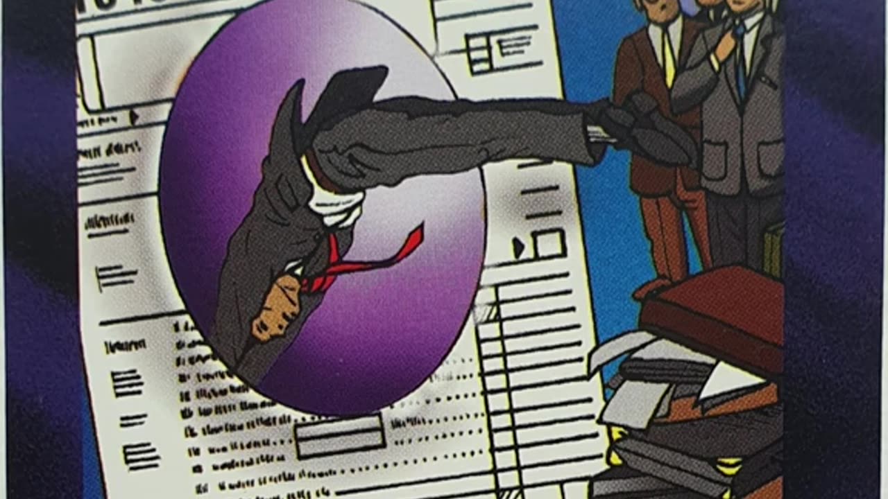 Tax Breaks - The 1994 Illuminati Card Game