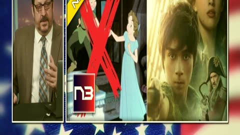 Exclusive Shocking New Trailer Reveals Disney's SJW Agenda In 'Peter Pan' - Loganchannel PART 8