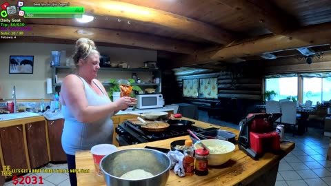 The JUNGLE Make Over! BIG DAY Day 346 Family Builds FARMSTEAD Dream Journey to Freedom in REMOTE ALASKAN Village | !Real !Homestead