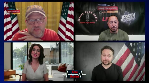 APN "The Pulse"- California, The Left, and Trump