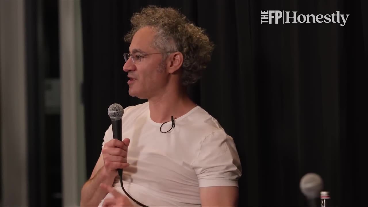 On Building with Alignment - Alex Karps on The Free Press #culture #innovation #patriotism