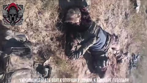 Ukraine war combat footage 10/27/25