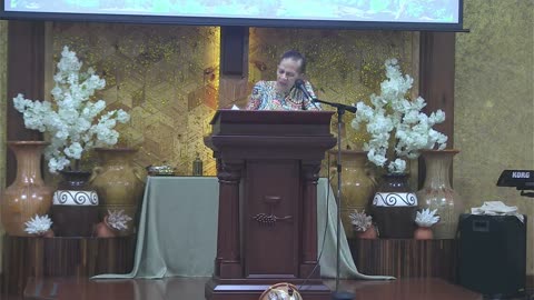 Culto Evangelístico - 5 septiembre 2025