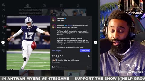 Cowboys Defensive Coordinator SEARCH Christian Parker + Jerry Jones Decision