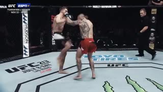 You Don't Want To Be Locked In A Cage With Me | UFC Journey