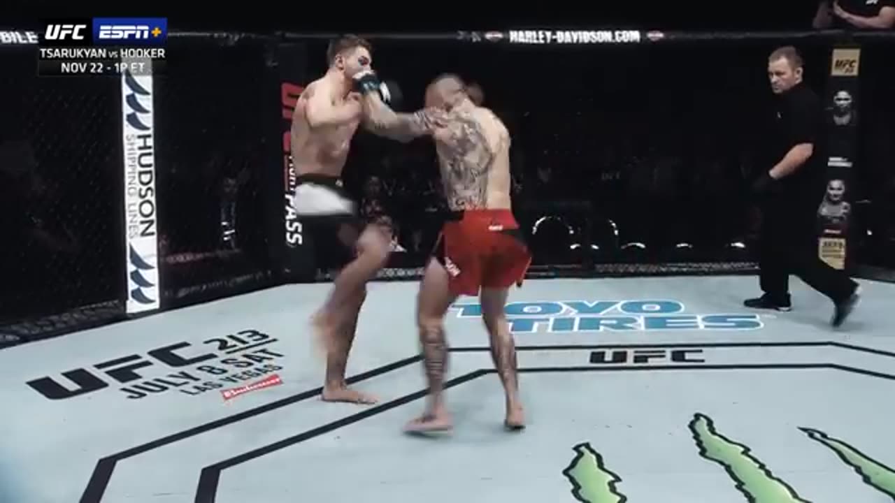 You Don't Want To Be Locked In A Cage With Me | UFC Journey