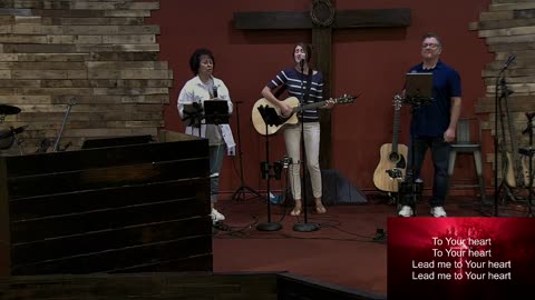 Pastor Marty Reid - Watch Your Mouth