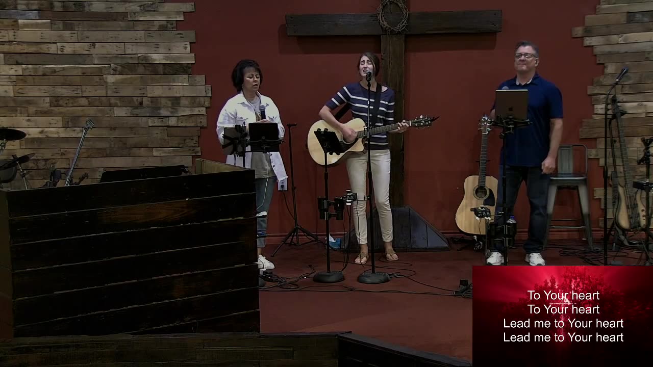 Pastor Marty Reid - Watch Your Mouth