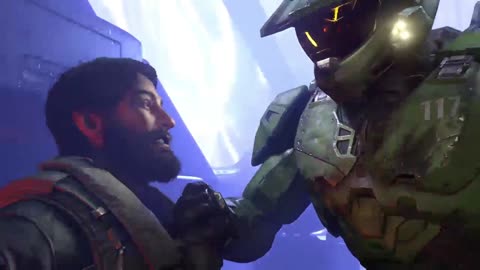 Halo the Movie - Ryney Returns