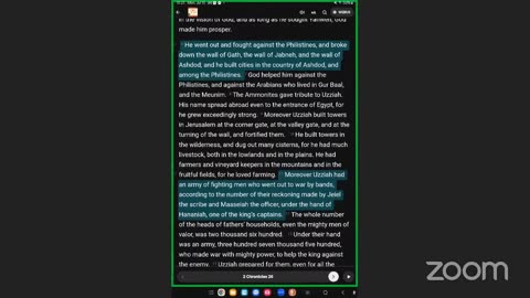 Jul 30th, Day 211 - RERUN FROM 2024 - Reading The One Year Bible Together