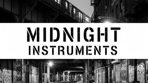 Midnight Instruments Vol.71 (C-Walk Sessions East Coast Edition)