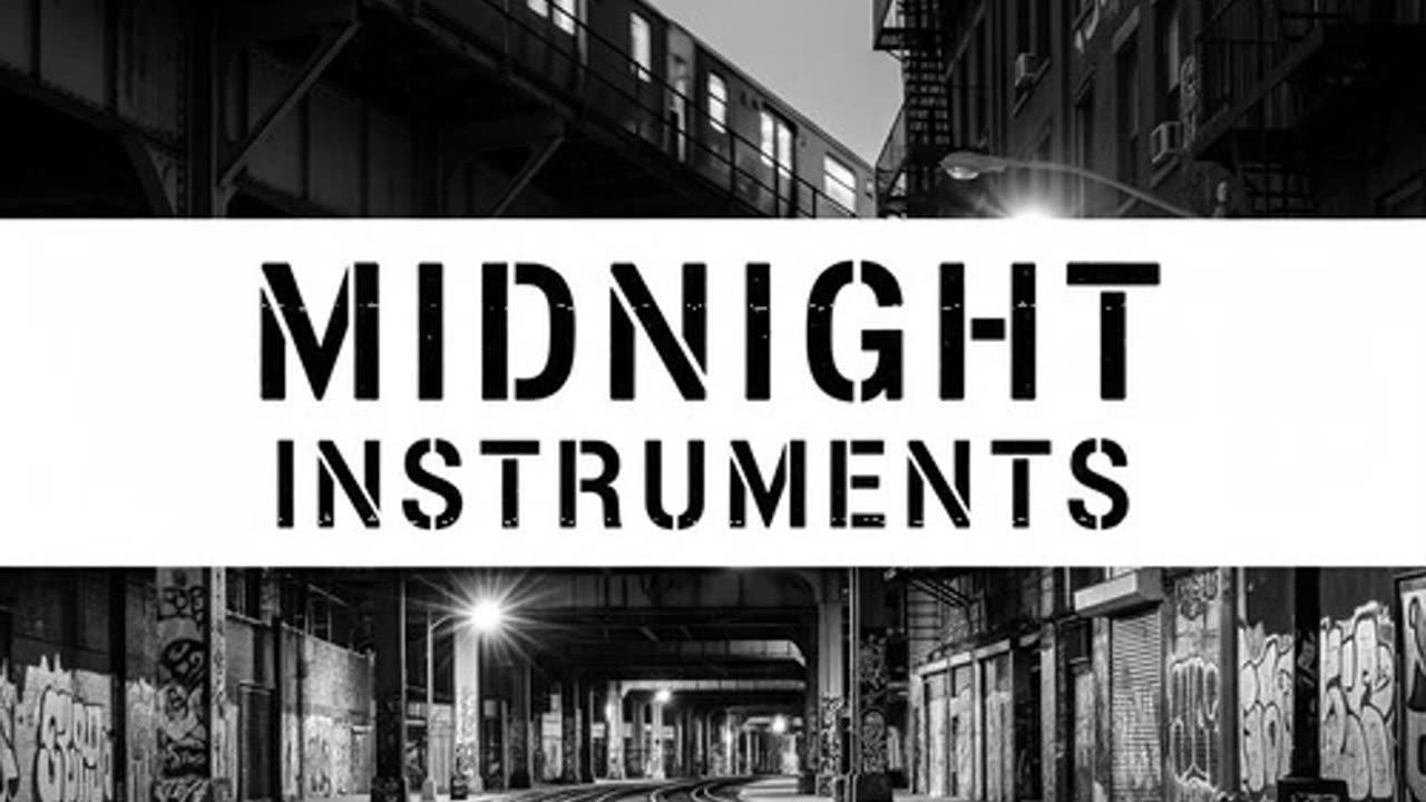 Midnight Instruments Vol.71 (C-Walk Sessions East Coast Edition)