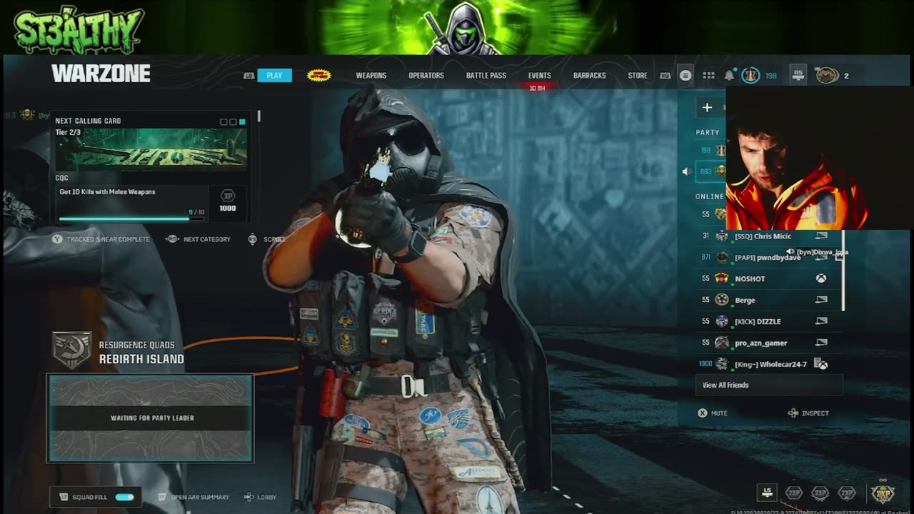 🔴CODtent🔴