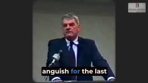 David Irving as he uncovers the battle for free speech and the increasing censorship worldwide