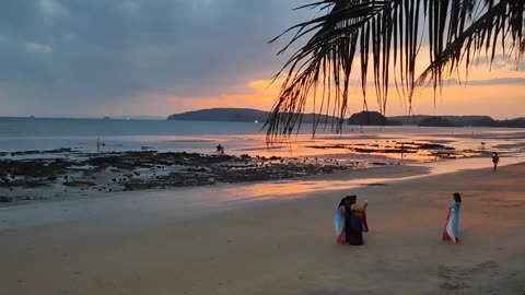 Railay Beach ll. (Krabi, Thailand)