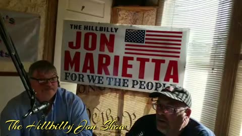 The Hillbilly Jon Show March 21st 2025