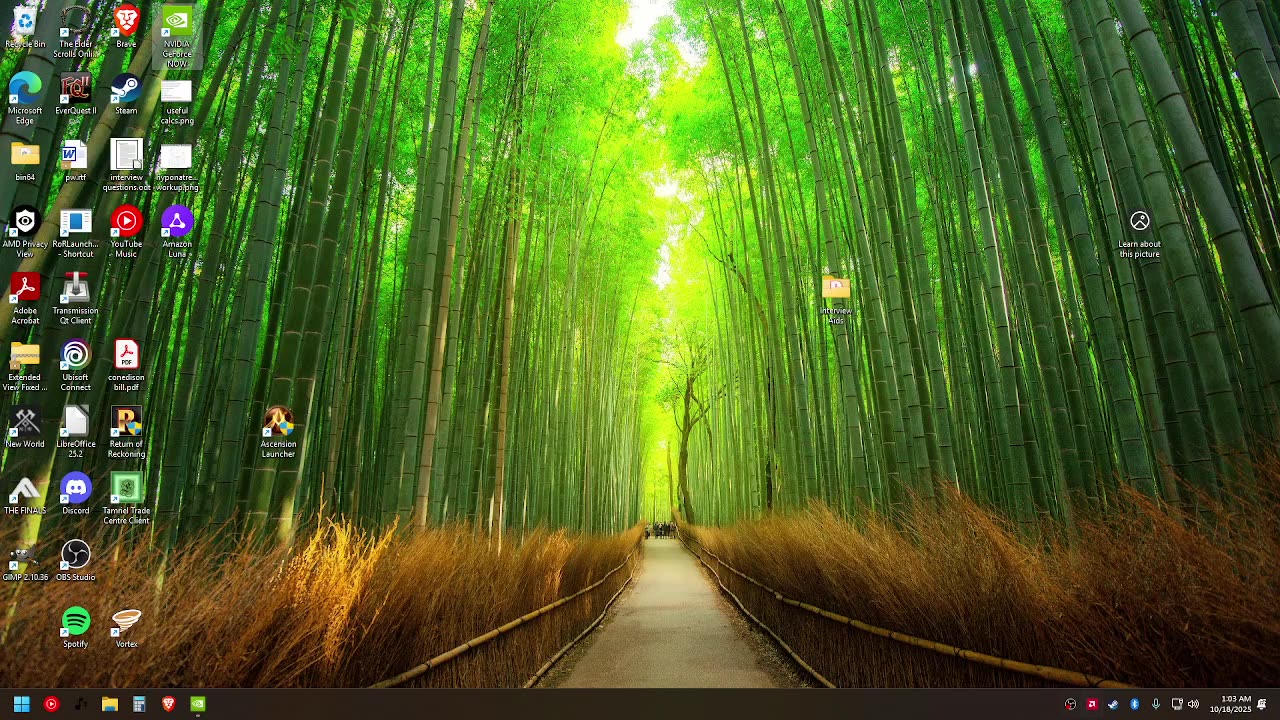 Wasting time casually gaming