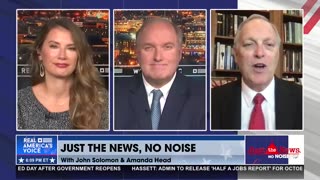 Rep. Andy Biggs: “Eric Swalwell is his own worst enemy"