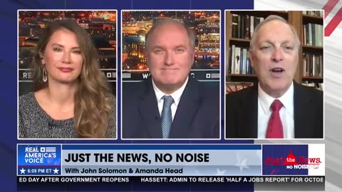 Rep. Andy Biggs: “Eric Swalwell is his own worst enemy"