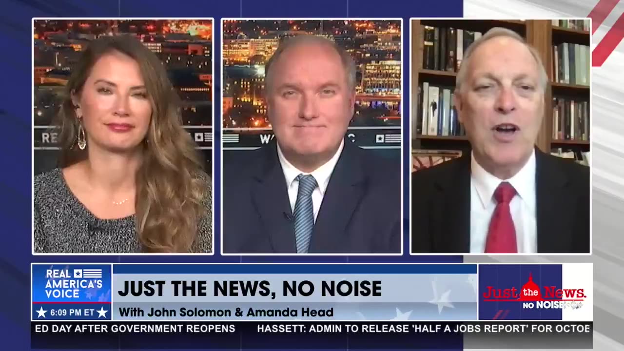 Rep. Andy Biggs: “Eric Swalwell is his own worst enemy"