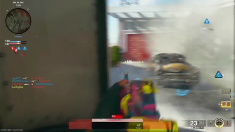 call of duty MW2 Team Death Match