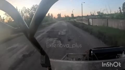 🤩 A massive death road for Russian equipment, with hundreds of enemy units being methodically