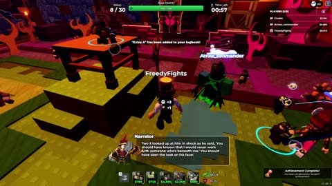 Starting Tower Defense Simulator for Narrator Noli - No Commentary - 1/7/2026