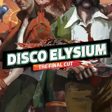 Free Game ! Disco Elysium - The Final Cut ! Epic Games! 24 Hours ! 25 12 2025 to 26 12 2025