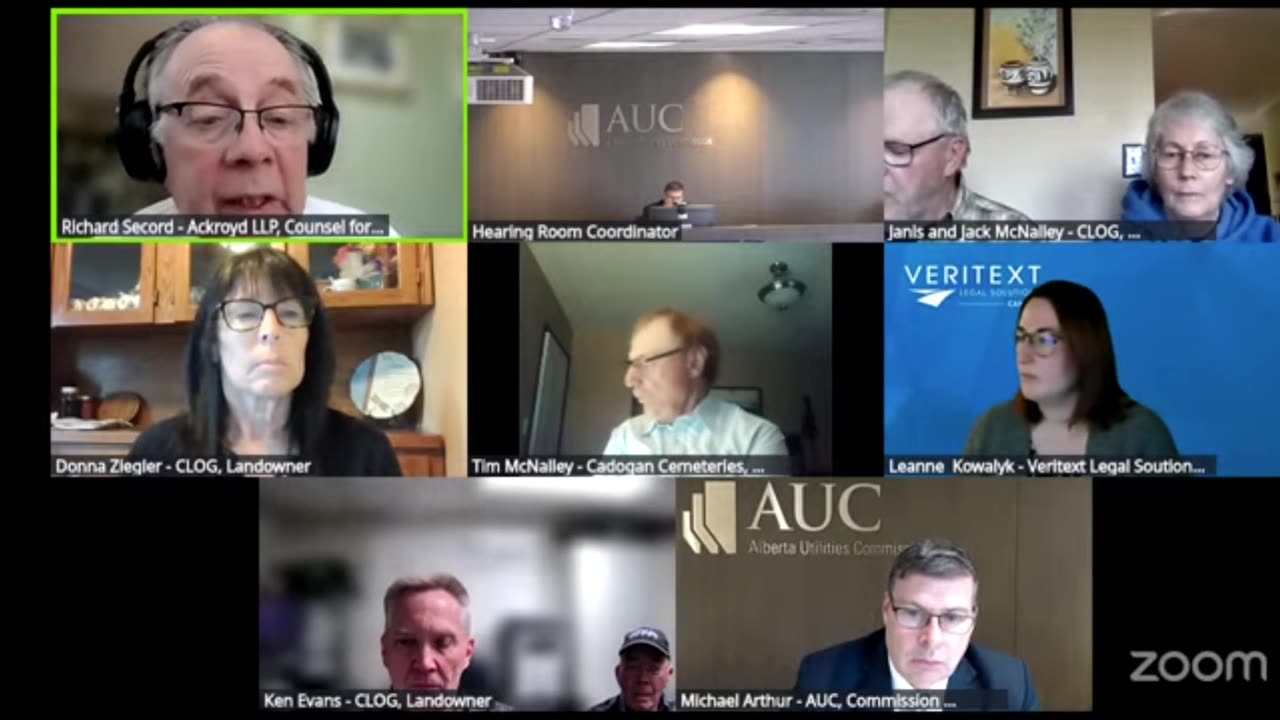AUC Proceeding #29312 Rising Sun Solar Day 3 part 1