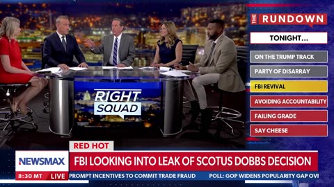 Trump FBI investigating Biden era scandals | The Right Squad