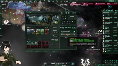 Stellaris | United Earth Alliance | Episode 010 | March for Revenge (🇵🇭 #phvtubers 🇵🇭 #seamanvlogs )
