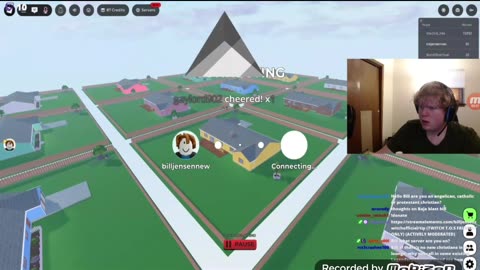 Bill jensen twitch livestream 5/14/25 part 1